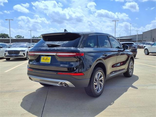 new 2025 Lincoln Corsair car, priced at $42,691