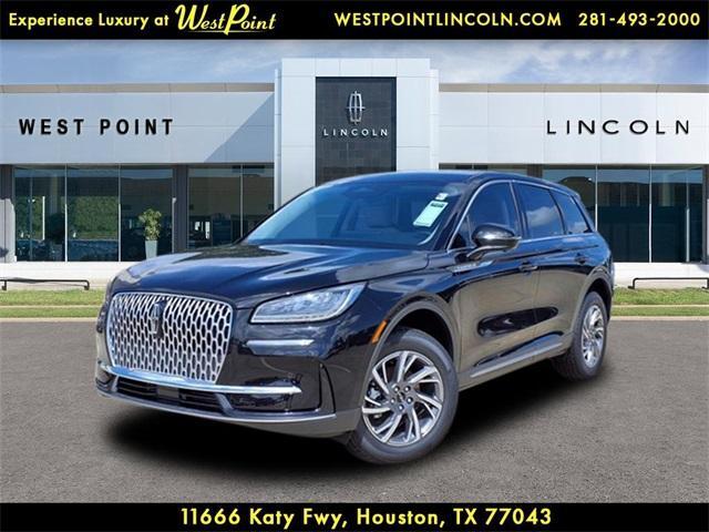 new 2025 Lincoln Corsair car, priced at $42,691