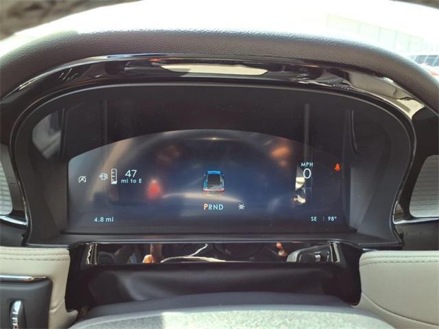 new 2025 Lincoln Corsair car, priced at $42,691