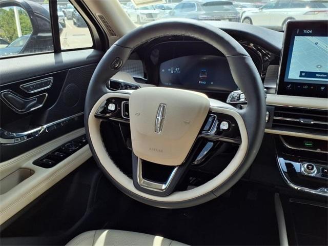 new 2025 Lincoln Corsair car, priced at $42,691