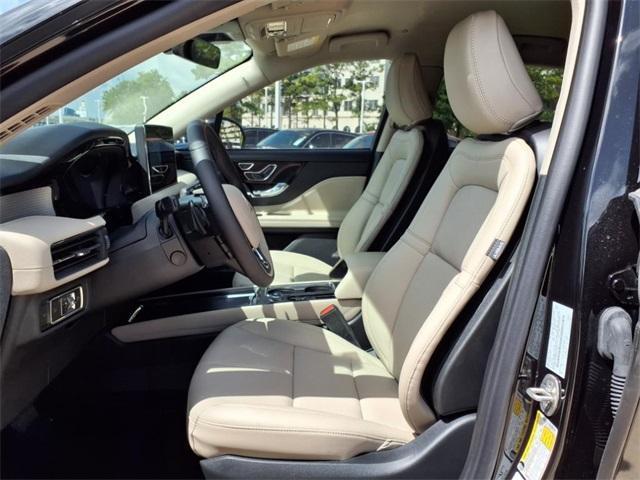 new 2025 Lincoln Corsair car, priced at $42,691