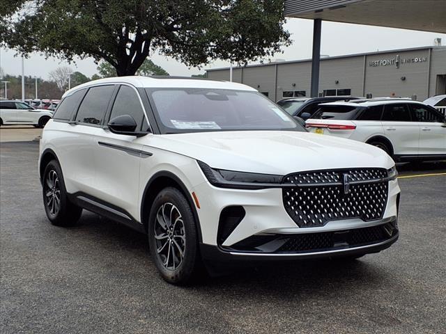 new 2025 Lincoln Nautilus car, priced at $58,238