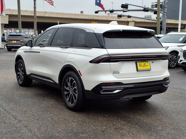 new 2025 Lincoln Nautilus car, priced at $58,238