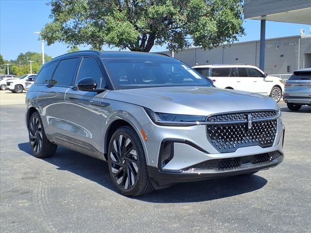 new 2024 Lincoln Nautilus car, priced at $64,700