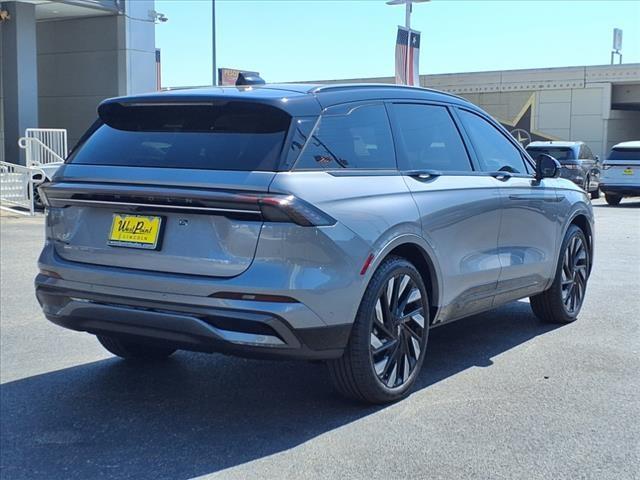 new 2024 Lincoln Nautilus car, priced at $64,700