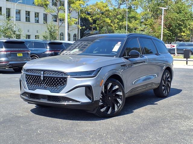 new 2024 Lincoln Nautilus car, priced at $64,700