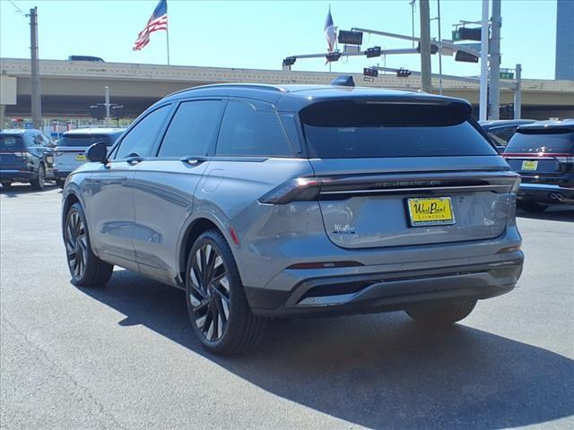 new 2024 Lincoln Nautilus car, priced at $64,700