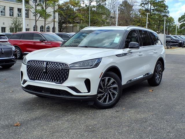 new 2025 Lincoln Aviator car, priced at $61,608