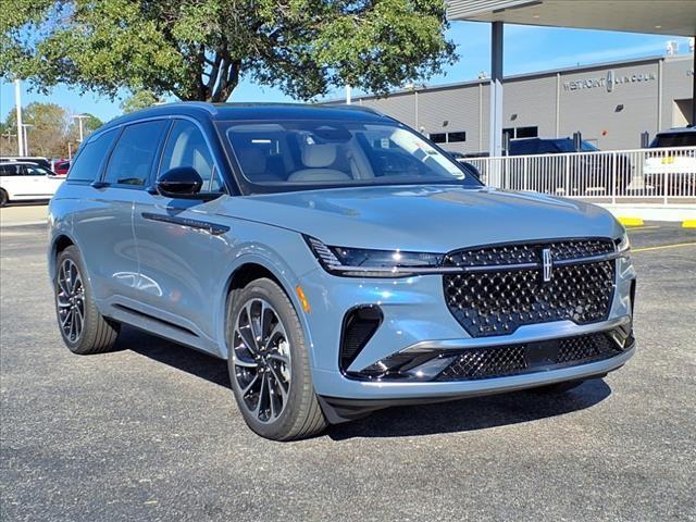 new 2025 Lincoln Nautilus car, priced at $76,395