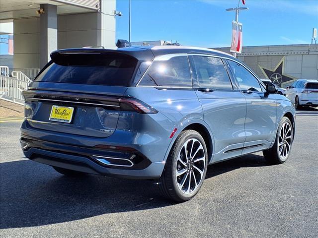 new 2025 Lincoln Nautilus car, priced at $76,395