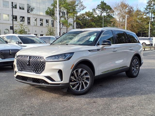 new 2025 Lincoln Aviator car, priced at $59,064