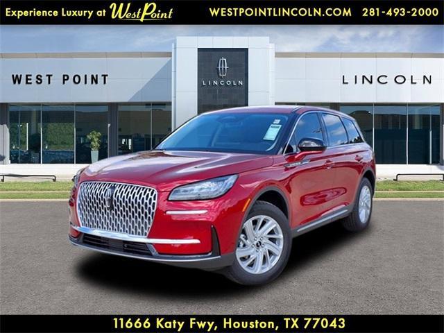 new 2025 Lincoln Corsair car, priced at $40,733