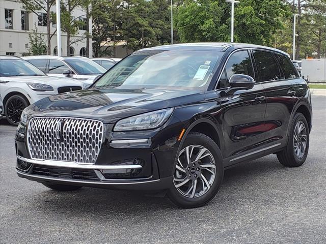 new 2024 Lincoln Corsair car, priced at $49,550