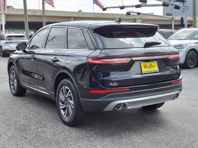 new 2024 Lincoln Corsair car, priced at $49,550