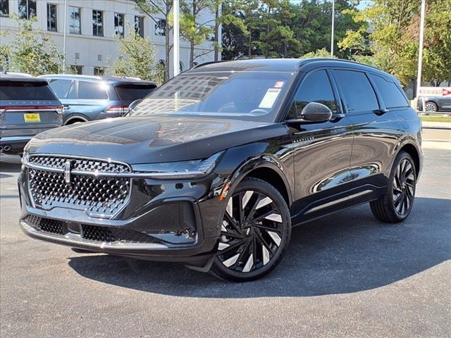 new 2024 Lincoln Nautilus car, priced at $63,220