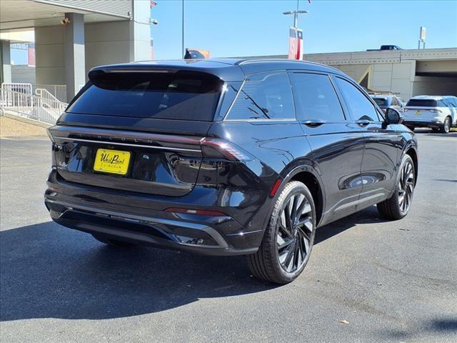 new 2024 Lincoln Nautilus car, priced at $63,220