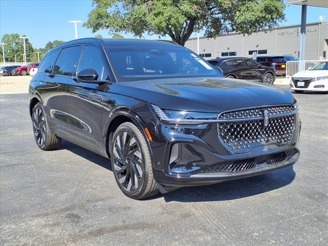 new 2024 Lincoln Nautilus car, priced at $63,220