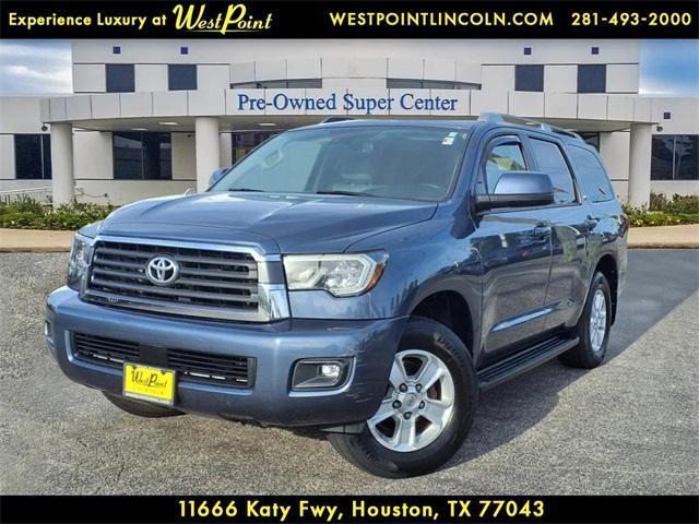 used 2018 Toyota Sequoia car, priced at $23,991