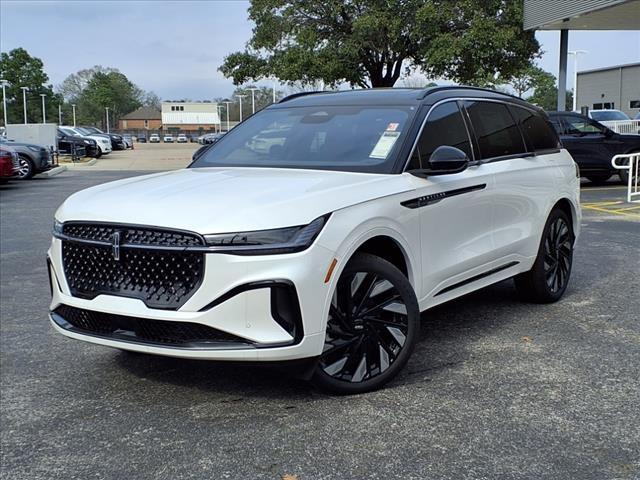 new 2025 Lincoln Nautilus car, priced at $79,395