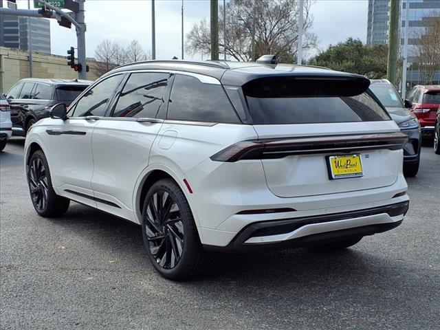 new 2025 Lincoln Nautilus car, priced at $79,395