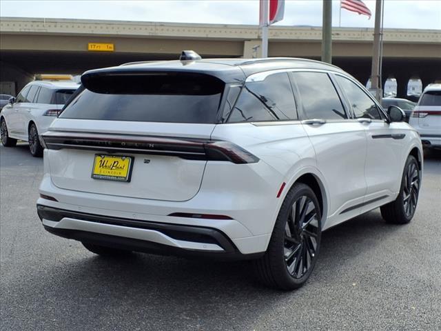 new 2025 Lincoln Nautilus car, priced at $79,395