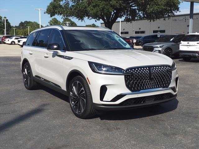 new 2025 Lincoln Aviator car, priced at $76,340