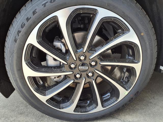 new 2025 Lincoln Nautilus car, priced at $78,395