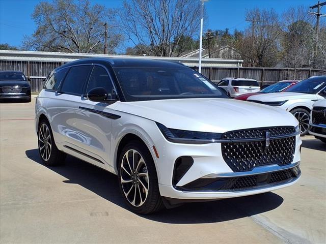 new 2025 Lincoln Nautilus car, priced at $78,395