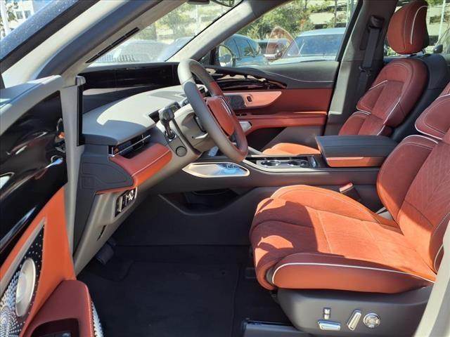 new 2025 Lincoln Nautilus car, priced at $78,395