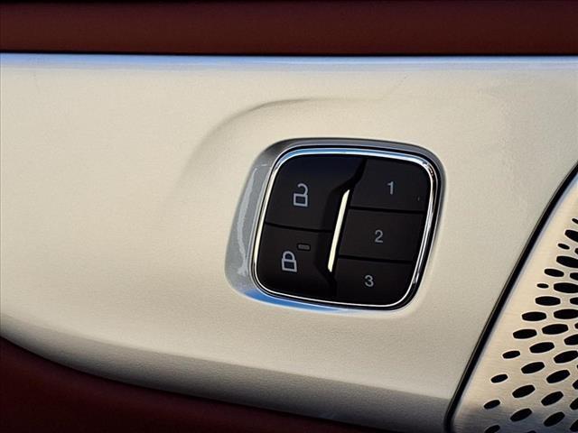 new 2025 Lincoln Nautilus car, priced at $78,395