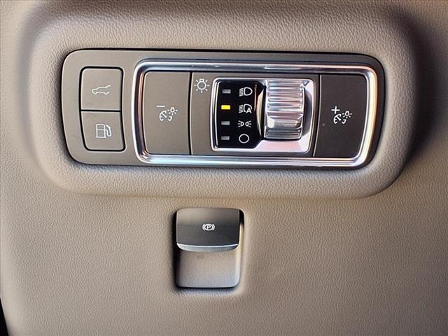new 2025 Lincoln Nautilus car, priced at $78,395