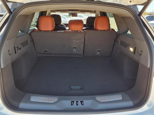new 2025 Lincoln Nautilus car, priced at $78,395