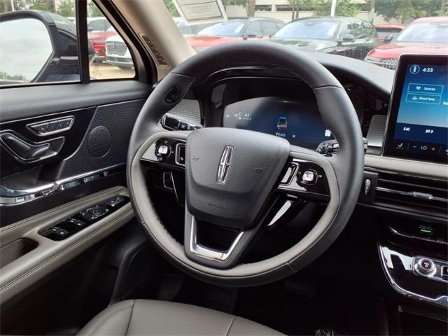 new 2025 Lincoln Corsair car, priced at $39,066