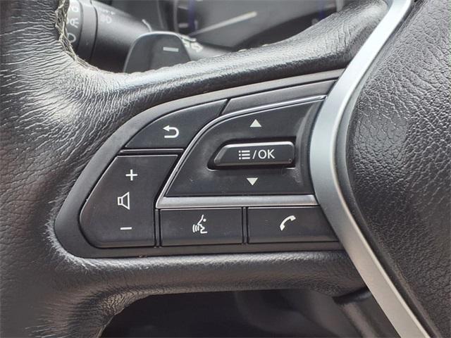 used 2018 INFINITI Q60 car, priced at $27,291