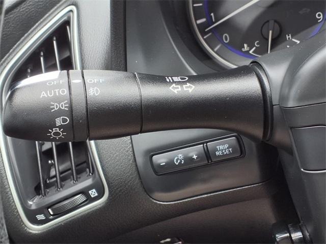 used 2018 INFINITI Q60 car, priced at $27,291