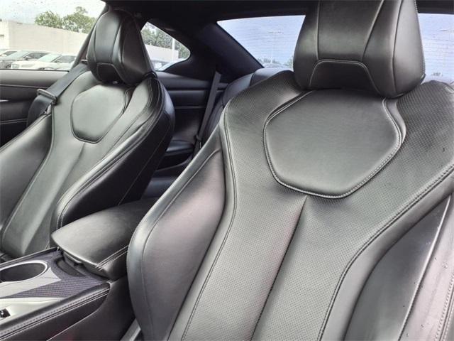 used 2018 INFINITI Q60 car, priced at $27,291
