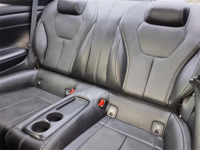 used 2018 INFINITI Q60 car, priced at $27,291