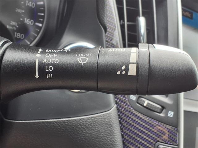 used 2018 INFINITI Q60 car, priced at $27,291