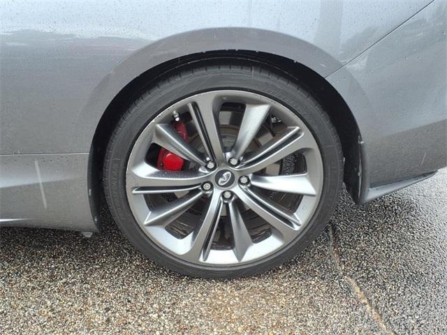 used 2018 INFINITI Q60 car, priced at $27,291