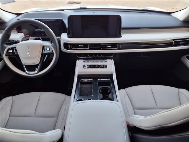 new 2025 Lincoln Aviator car, priced at $70,955