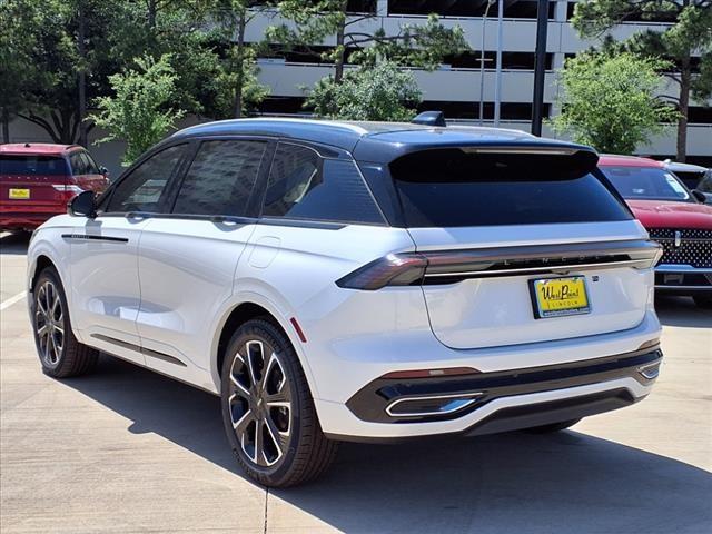 new 2025 Lincoln Nautilus car, priced at $64,954