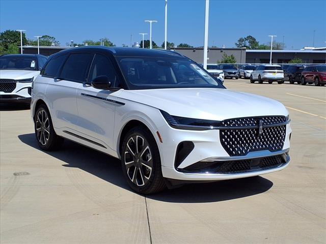 new 2025 Lincoln Nautilus car, priced at $64,954