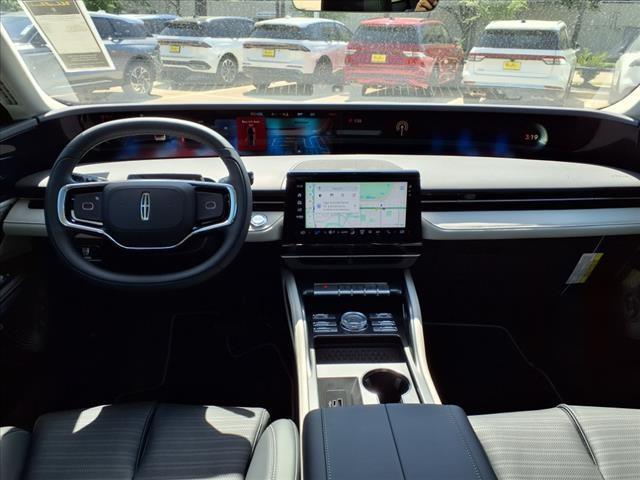 new 2025 Lincoln Nautilus car, priced at $64,954