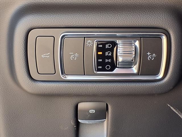 new 2025 Lincoln Nautilus car, priced at $64,954