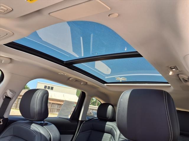 new 2025 Lincoln Nautilus car, priced at $64,954