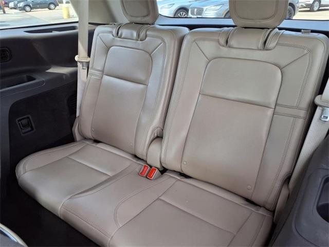 used 2021 Lincoln Aviator car, priced at $40,691