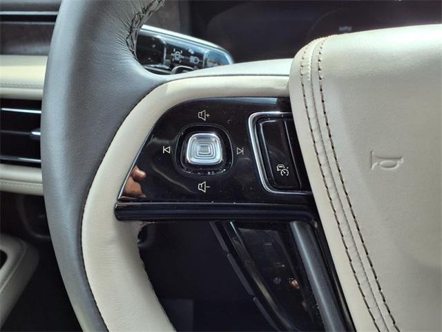 used 2021 Lincoln Aviator car, priced at $40,691