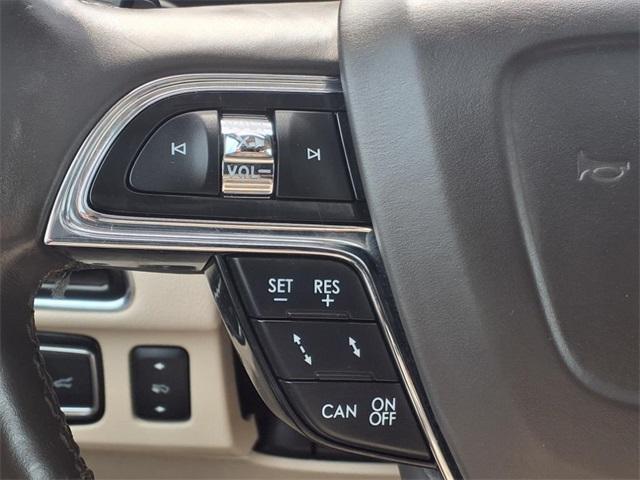 used 2020 Lincoln Navigator car, priced at $38,791