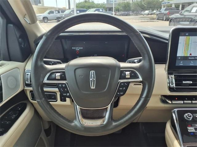 used 2020 Lincoln Navigator car, priced at $38,791