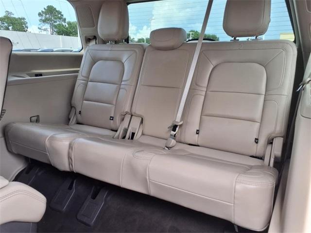 used 2020 Lincoln Navigator car, priced at $38,791
